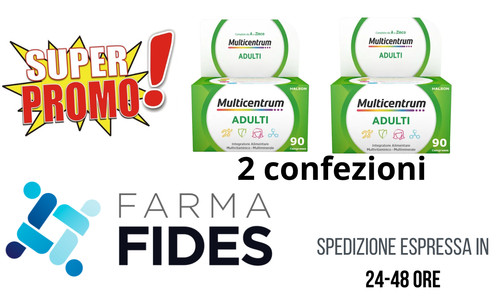 Confezioni multicentrum - confezioni,