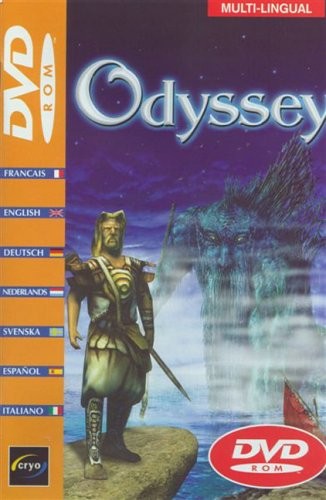 Odyssey ricerca di ulisse - ricerca,