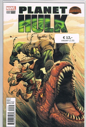 Planet hulk variante var - planet,