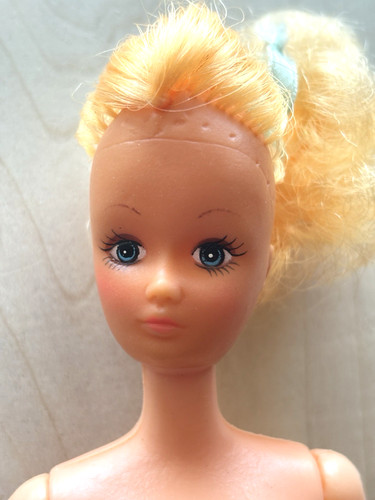 Vintage barbie clone fashion - clone,