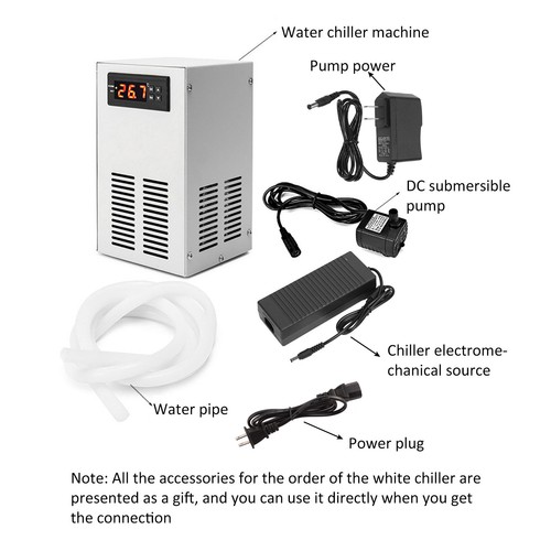 Refrigeratore acqua serbatoio - refrigeratore,