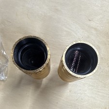 Coppia di obiettivi di