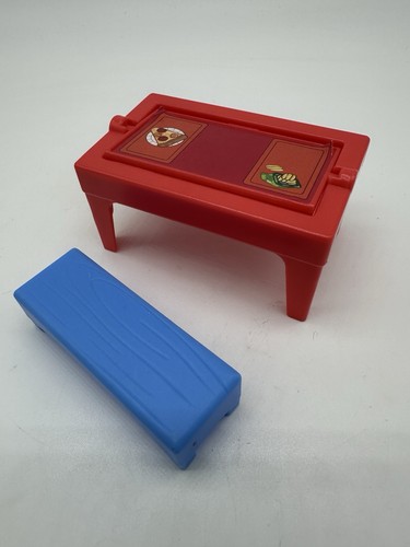 Accessori action figure bluey - accessori,