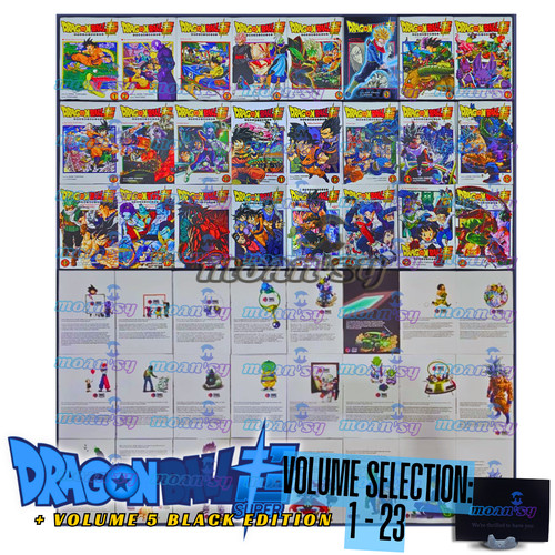 Dragon ball super vol 23 - super,