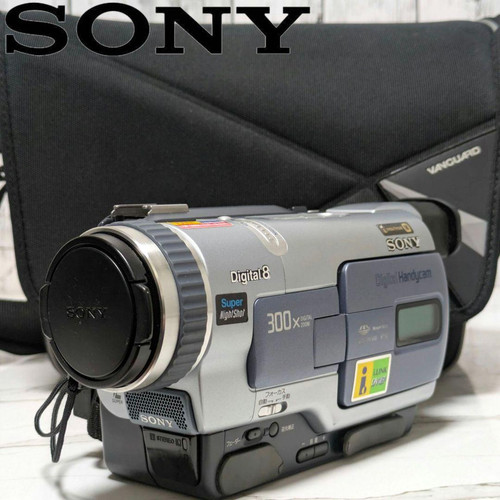 Videocamera handycam sony - handycam,