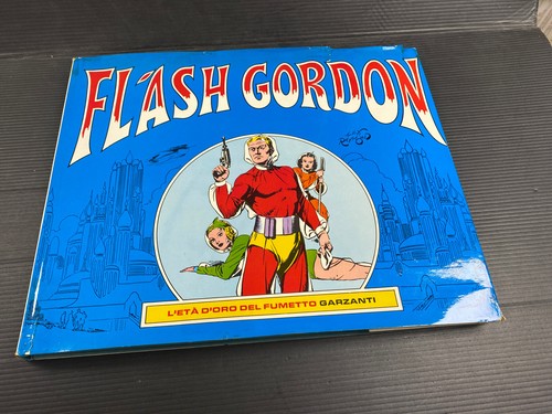 Fa20 flash gordon - gordon, età