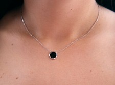 collana vero argento 925