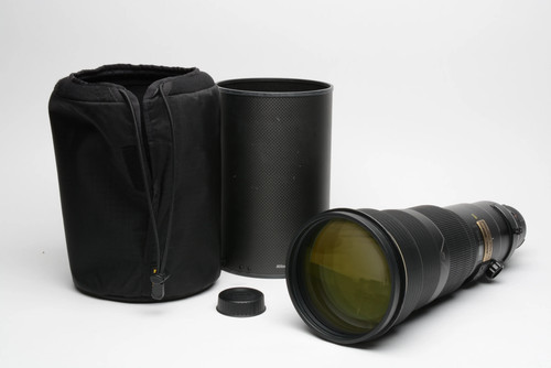 Nikon nikkor 500 - nikon,