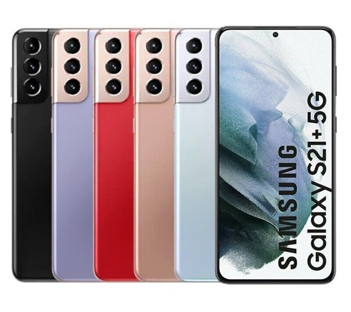 Smartphone samsung galaxy s21 - galaxy, s21+