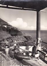 S. FELICE CIRCEO - Terrazzo d'Alfonso - Scorcio Panoramico 1963