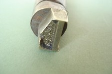 ANTICO TIMBRO ALFABETO LETTERA