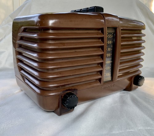 Crosley 1939 antica radio - , a