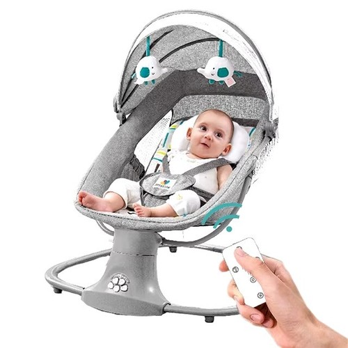 Sdraietta dondolo neonato