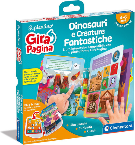 Sapientino girapagina - sapientino,