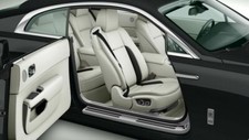 Rolls Royce Wraith -