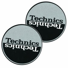 Technics slipmats moon - moon, 1