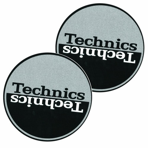 Technics slipmats moon - slipmats, 1