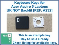 Tasti di ricambio tastiera per