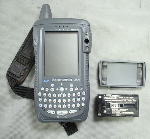 Computer nos panasonic p1 - nos, cf-p1