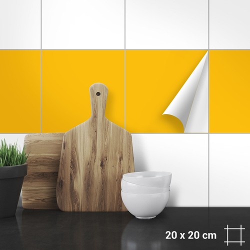 Adesivo piastrelle 20x20 - piastrelle, cm