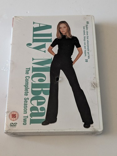 Ally mcbeal the - mcbeal:,