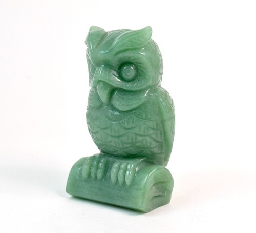 Gufo agata verde - in,