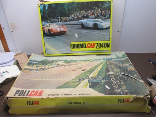 Lotto piste dromocar - 2,