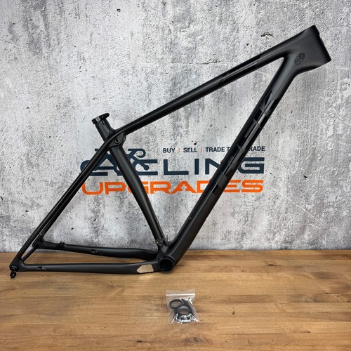 Nuovo telaio mtb hardtail - telaio,