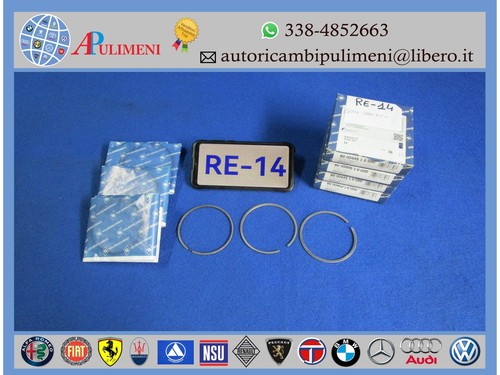 4pz fasce pistoni - pistoni, 76,00
