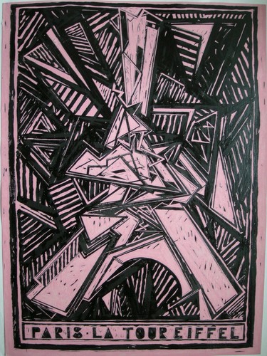 Aldo mondino serigrafia - mondino,