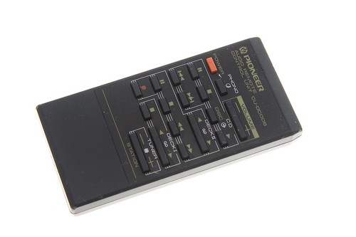 Telecomando originale pioneer - telecomando,