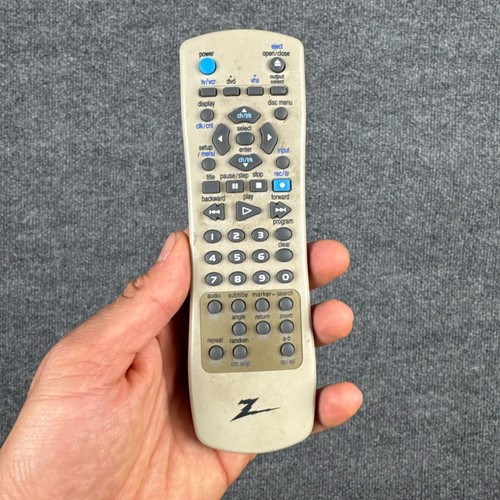 Zenith vcr dvd - tv,