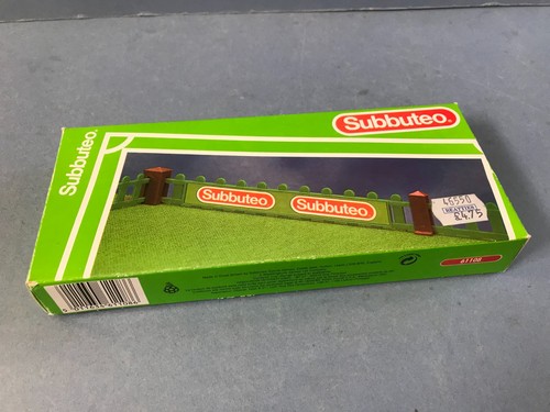 Recinzione subbuteo scatola - in,
