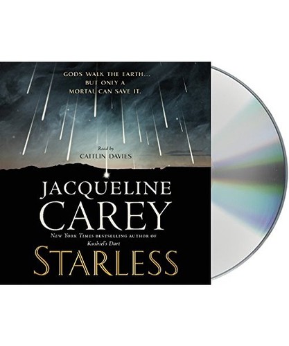 Starless carey jacqueline - carey,,