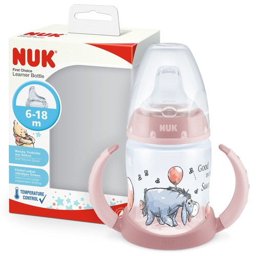 Nuk first choice - first, choice+