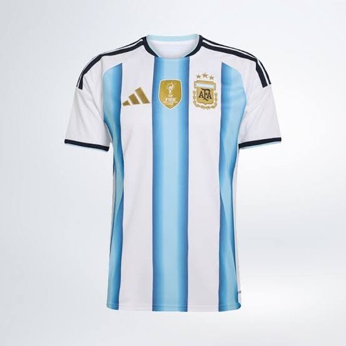 Maglia argentina mondiale - argentina, 2026