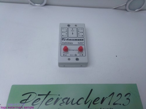 Viessmann 5207 relè orario - 5207,