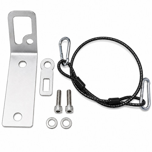 Kit antifurto porta scorrevole - kit,