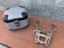 Bauletto + Piastra Alluminio