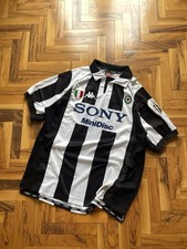 JUVENTUS  KAPPA 1997-1998 Sony