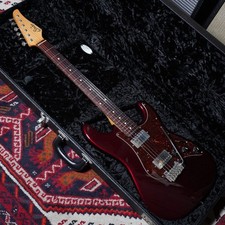 Suhr Classic S 2H Black Cherry