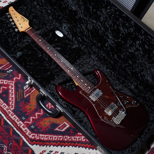 Suhr classic black - suhr,