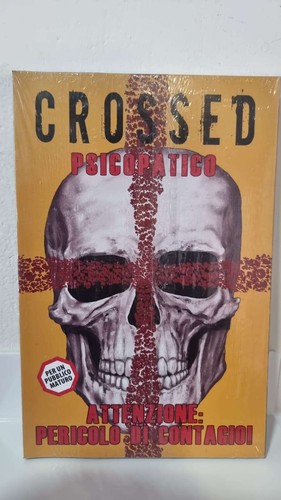 Crossed psicopatico - crossed,