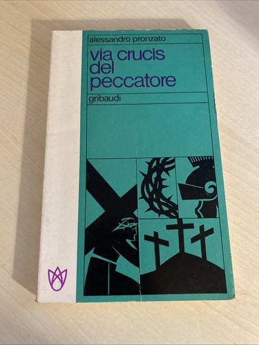 Via crucis del - la,