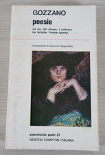 Guido Gozzano - Poesie -