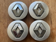 x4 Set copricerchi in lega