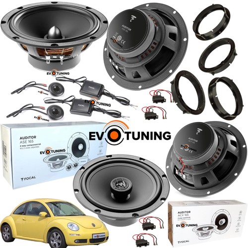 Kit casse altoparlanti focal - altoparlanti,