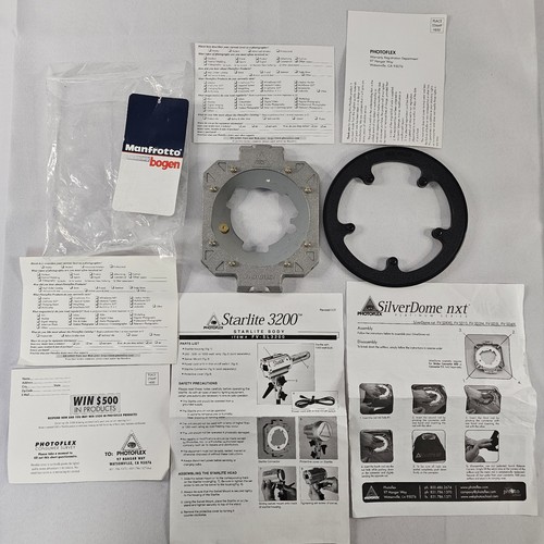 Connettore strobo photoflex - connettore,
