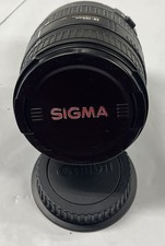 Obiettivo Sigma 28-105mm per