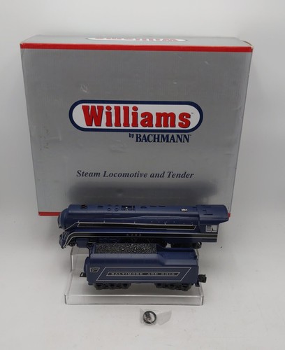 Williams 40302 8 - williams, 4-8-4